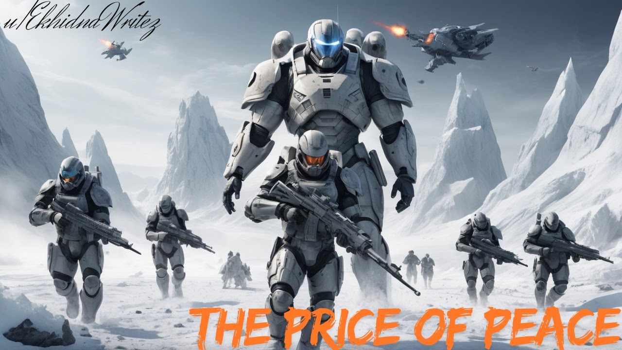 The Price of Peace | HFY | A Short SciFi Story