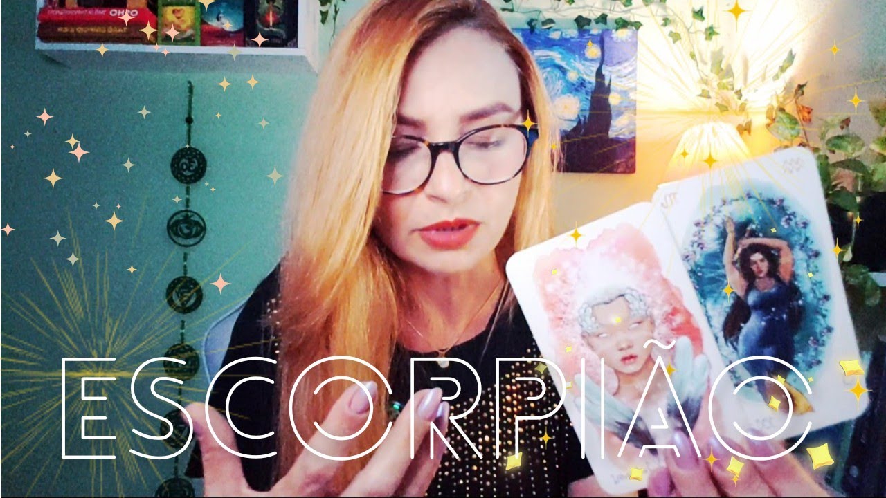 ESCORPI&Atilde;O🌟ABR|26🗓 ESSE ENCONTRO &Eacute; DESTINO! FIM DE UM KARMA DE 7 ANOS NA SUA VIDA. 
