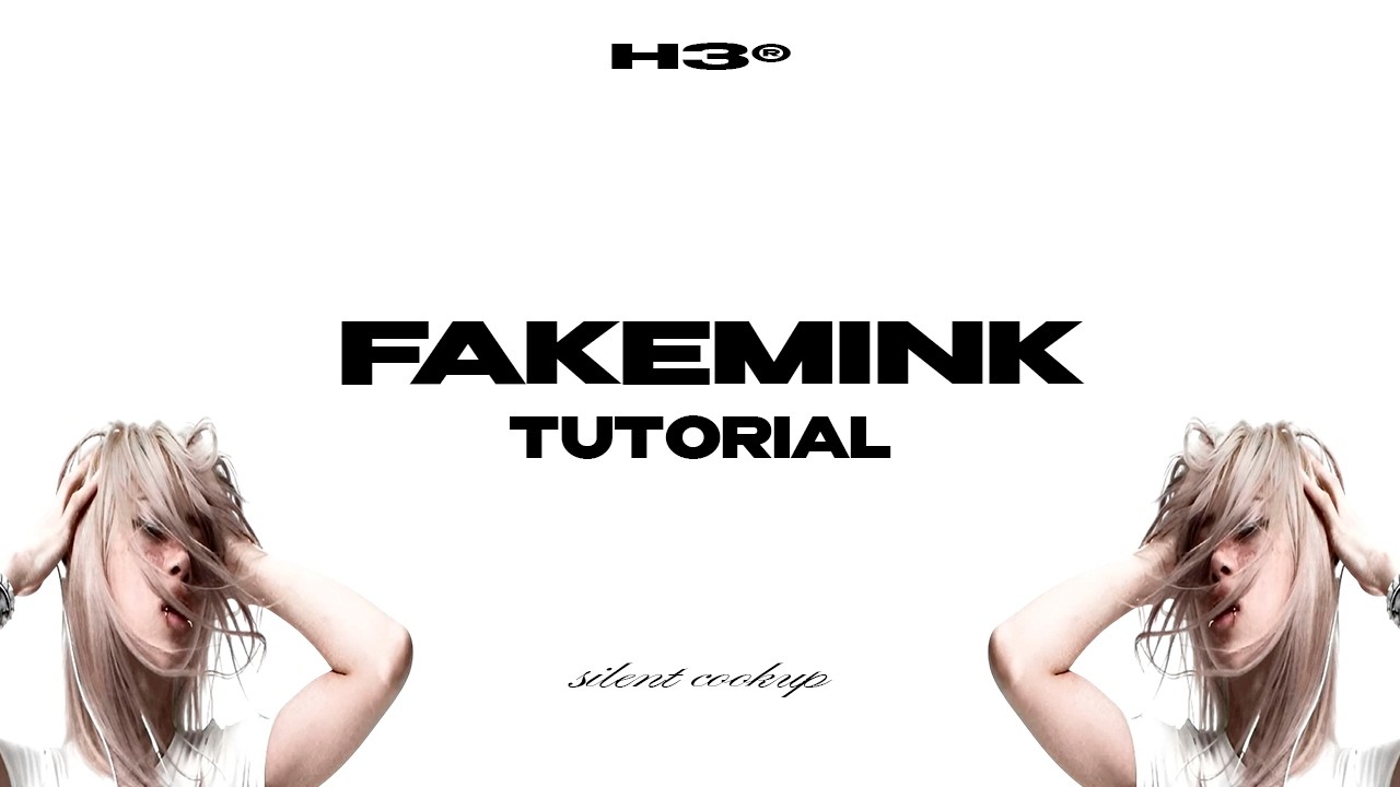 HOW TO MAKE FAKEMINK TYPE BEAT | FL STUDIO SILENT COOKUP