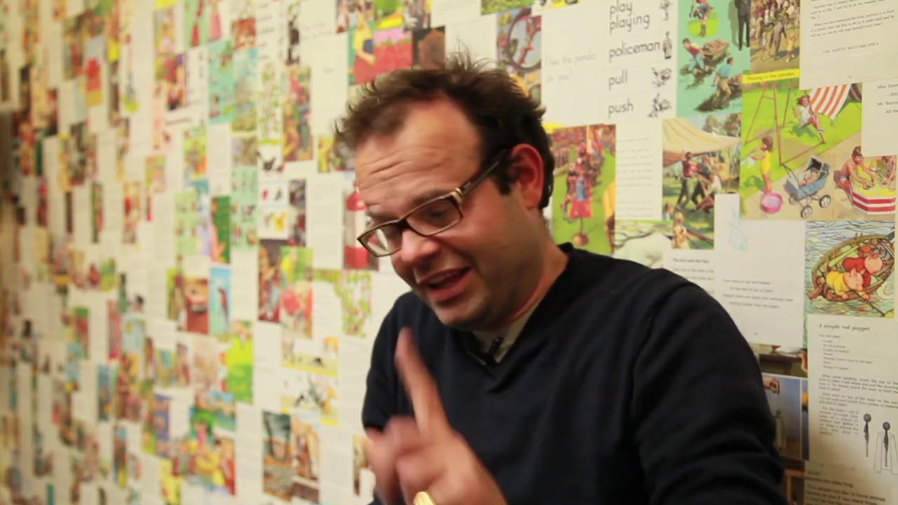 Me Books - An Interview with Andy Cutbill