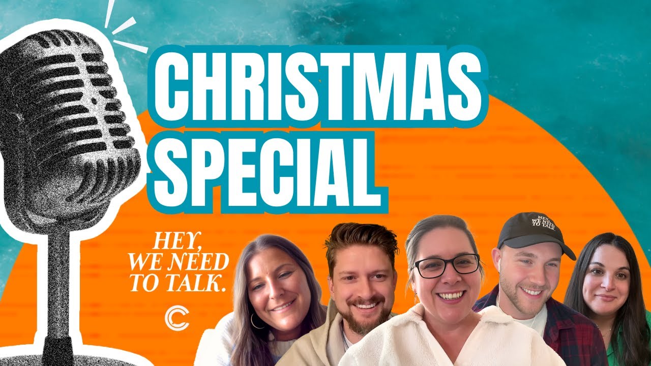 Hey, We Need To Talk... Christmas Special