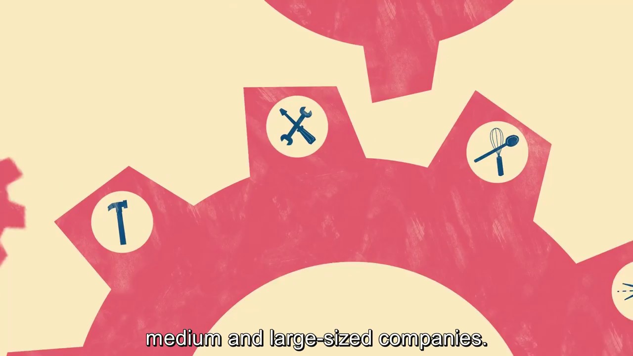 Intro NETZWERK Unternehmen integrieren Fl&uuml;chtlinge (NUiF) - Was macht NUiF?