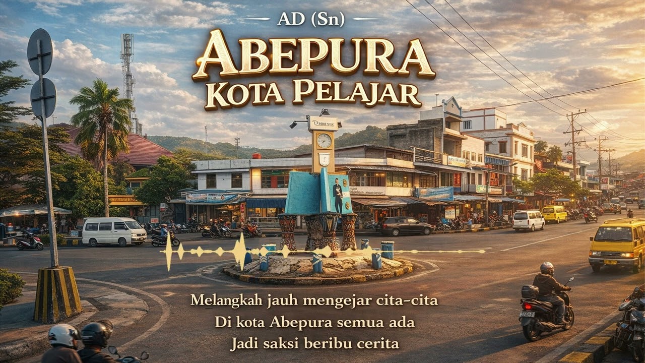 AD Sn - Abepura Kota Pelajar