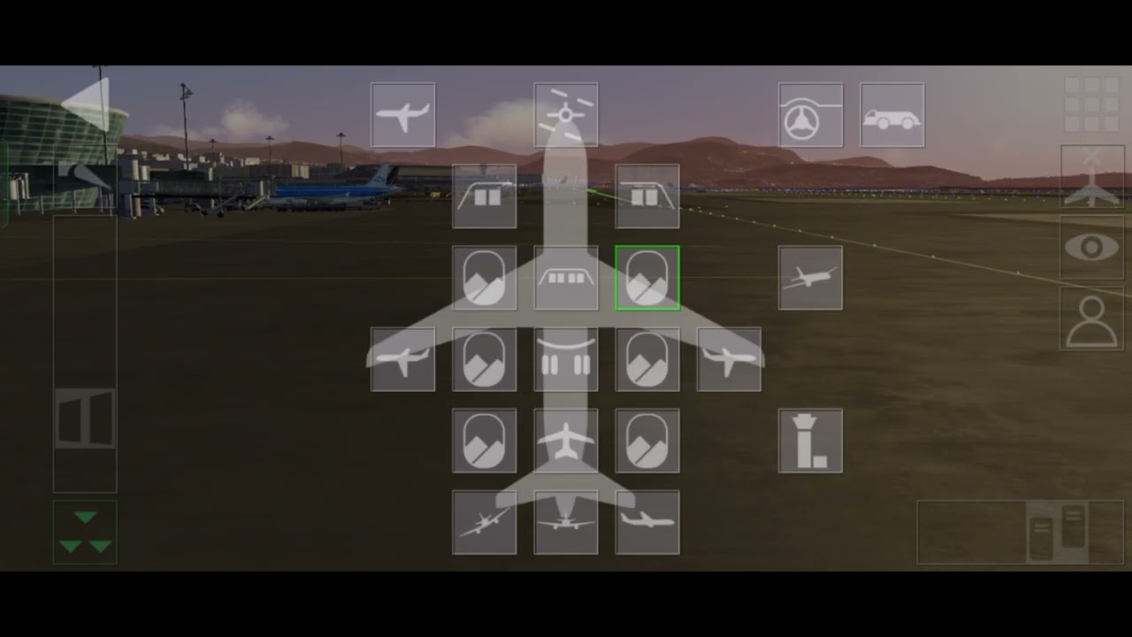 Boeing 747-400 cold and dark startup, preparation and Take-off | Aerofly Fs Global.