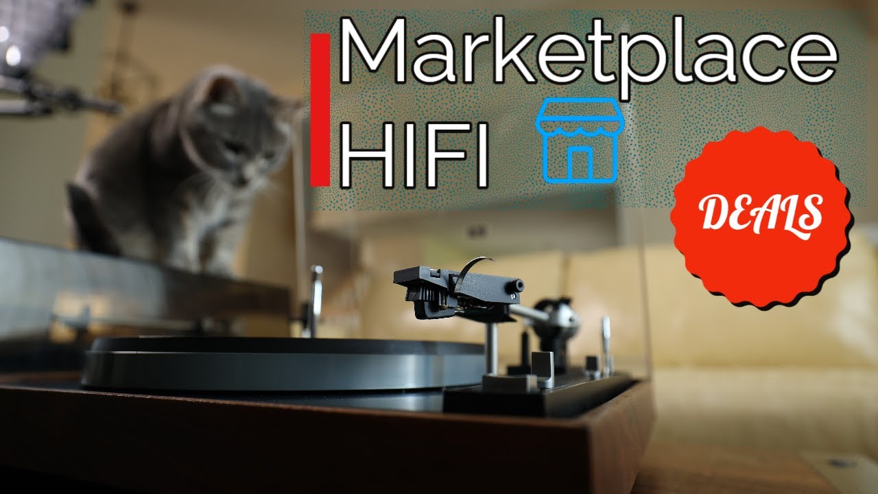 Marketplace HIFI - Покупка и восстановление проигрывателя BIC 960 - Бюджетные находки для аудиофилов