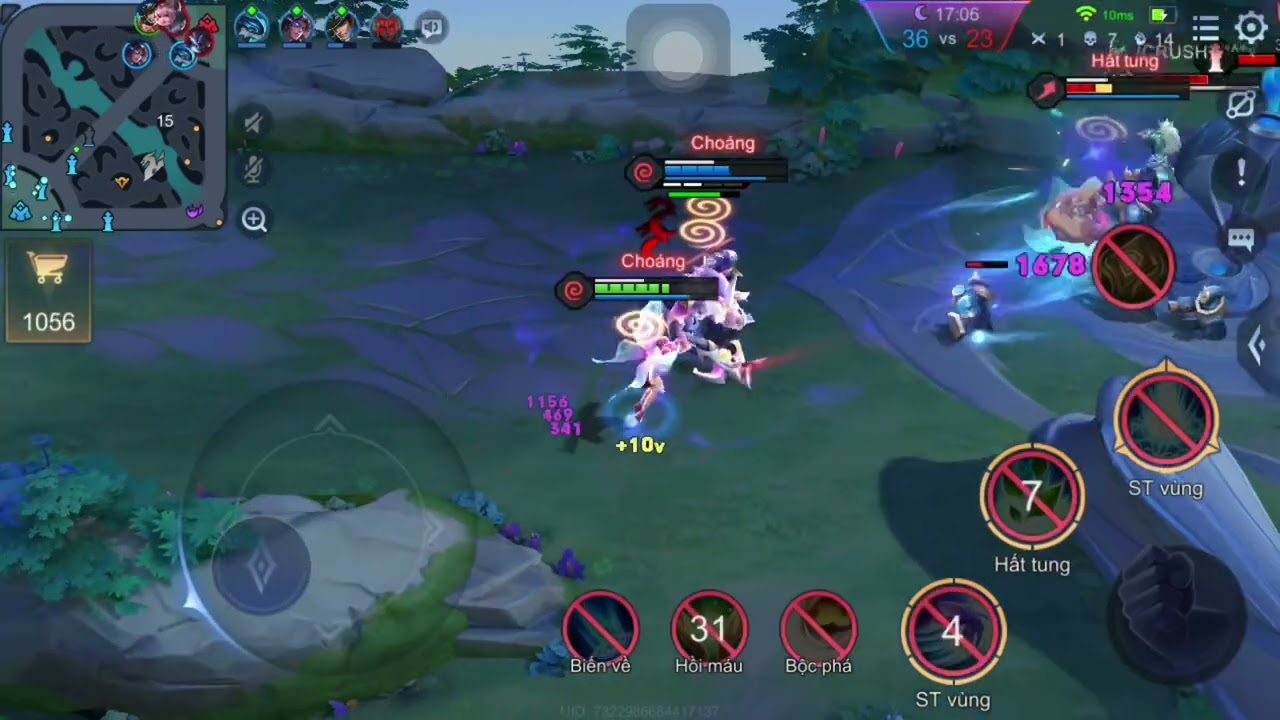 Kirixi cầm phụ trợ 😂@LienQuanMobileSportsGarena #tapping #animals 