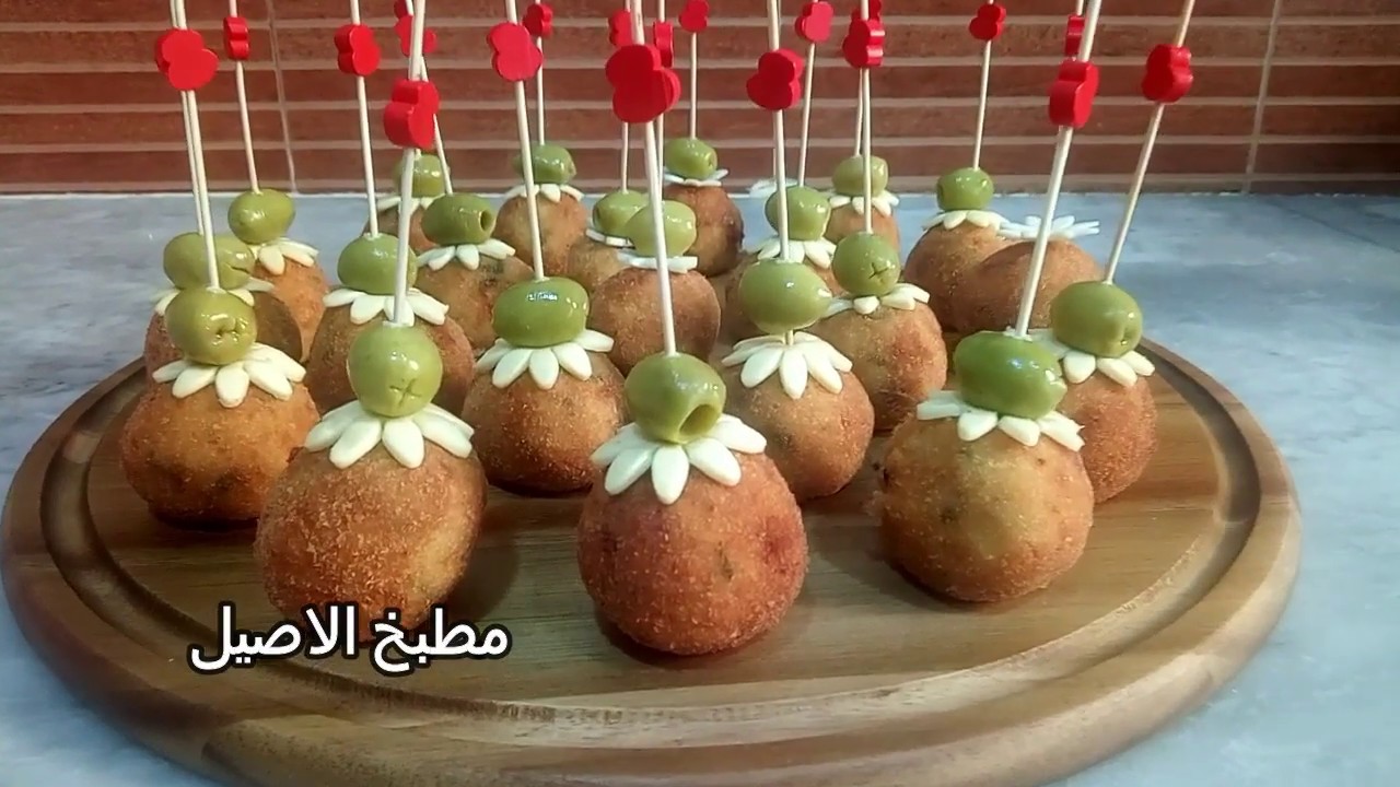 جديد وصفات رمضان /ابدعي في المملحات هاذ رمضان معايا وحضري مملحات لذيذة راقية سهلة