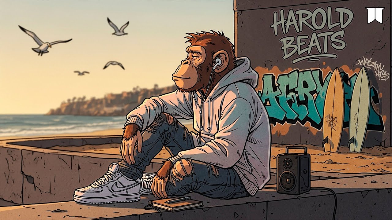 Reggae Boom Bap Type Beat | 