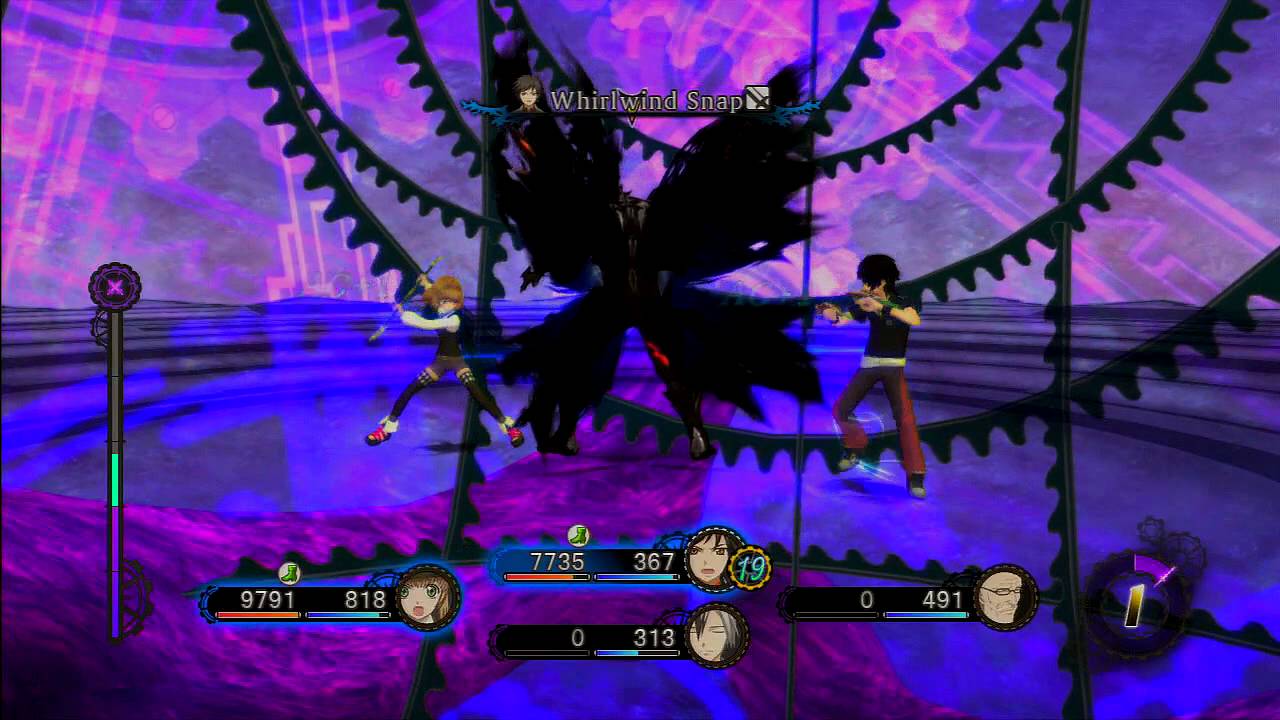 Tales of Xillia 2: Bisley [No PC2/3] - Leia solo