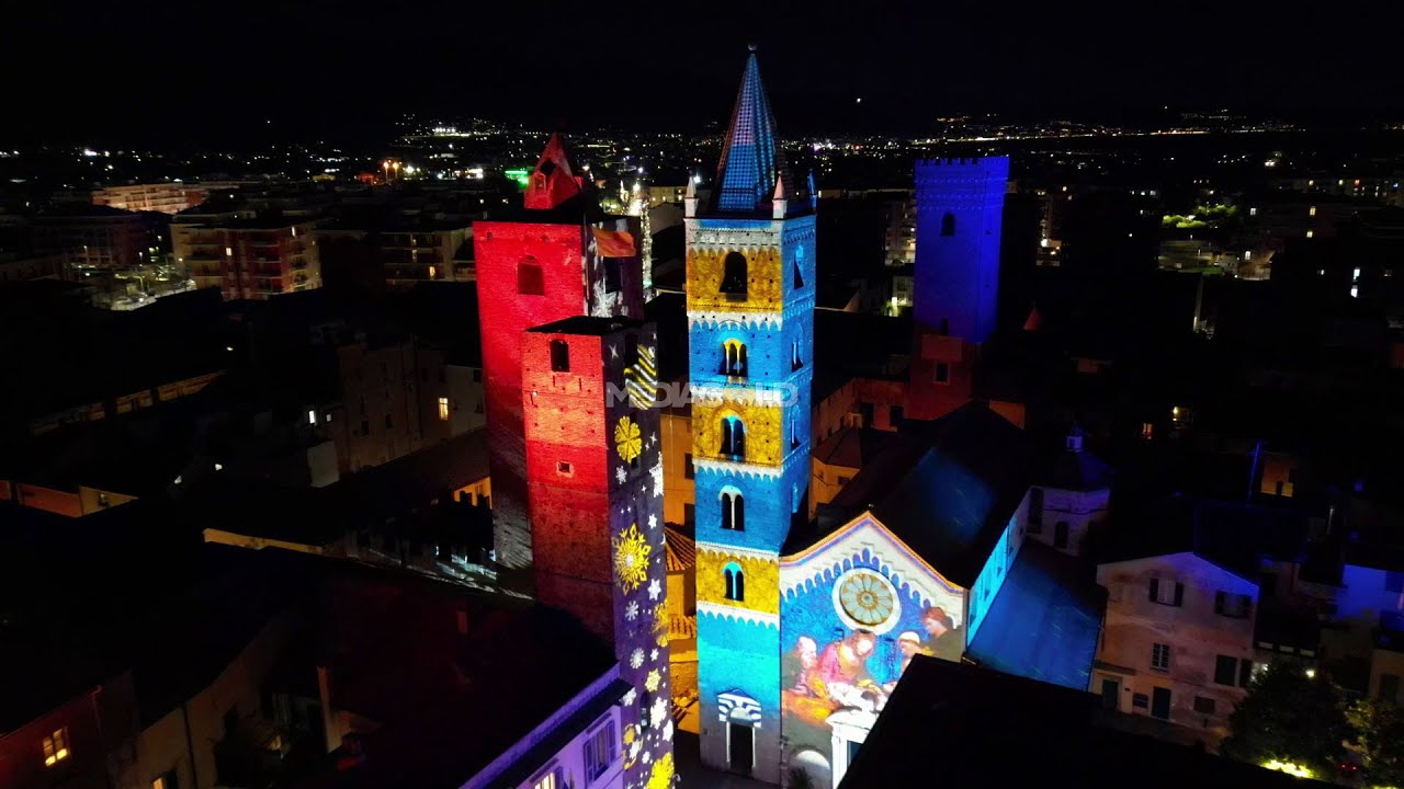 Albenga S'Illumina D'Immenso Green