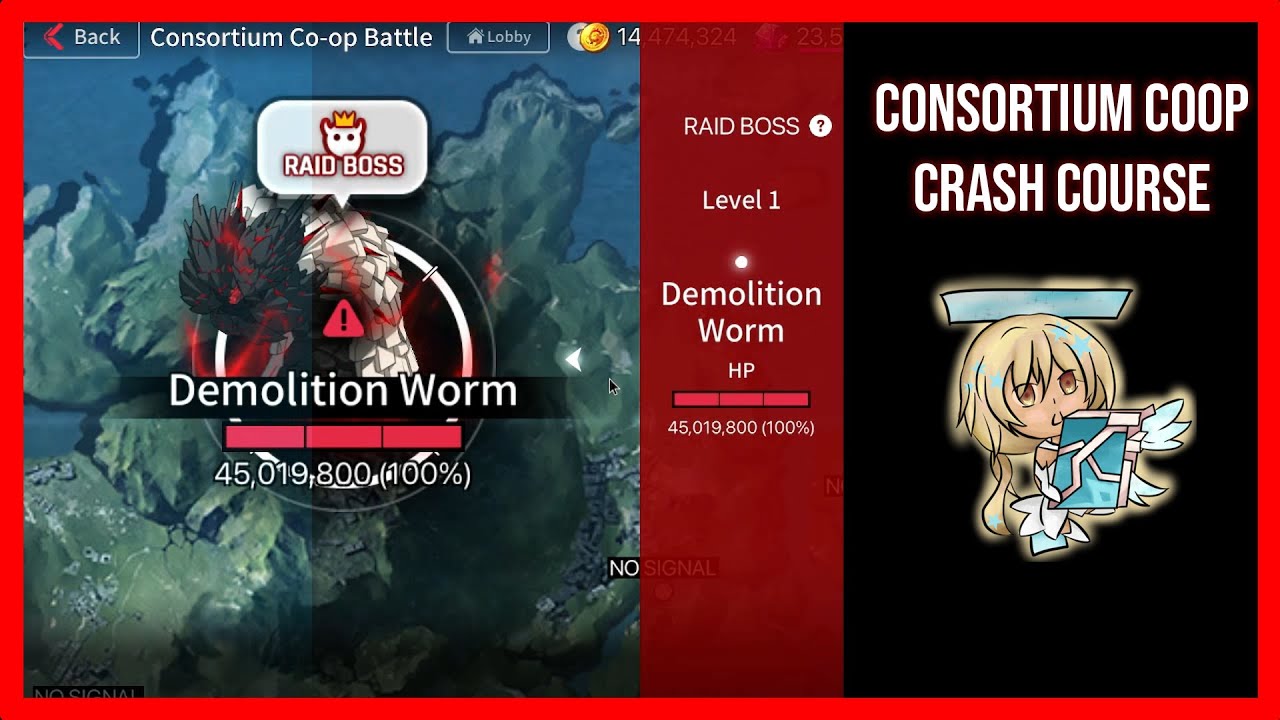 Consortium Coop Crash Course | Counter Side SEA