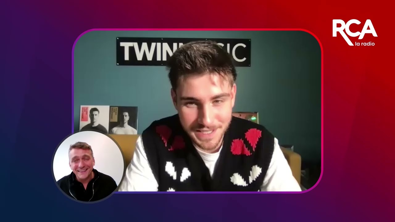 Interview de Julien LIEB avec Fabrice - RCA La Radio
