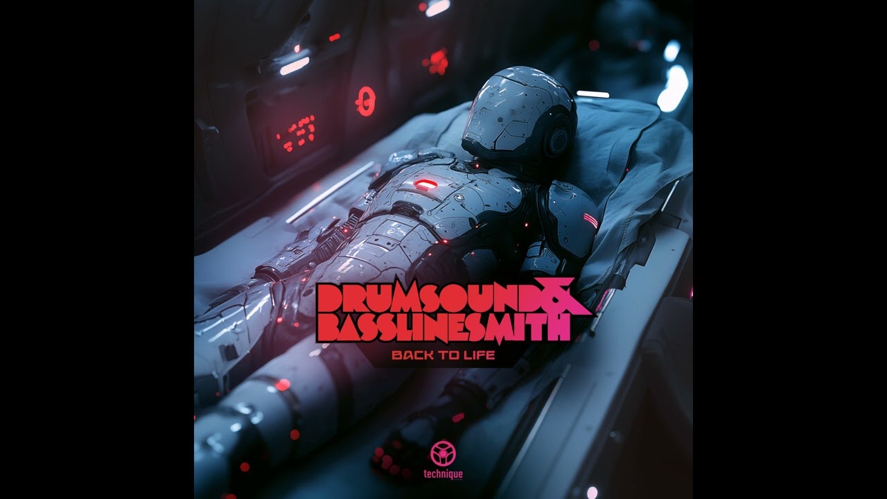 Drumsound & Bassline Smith - Back to Life