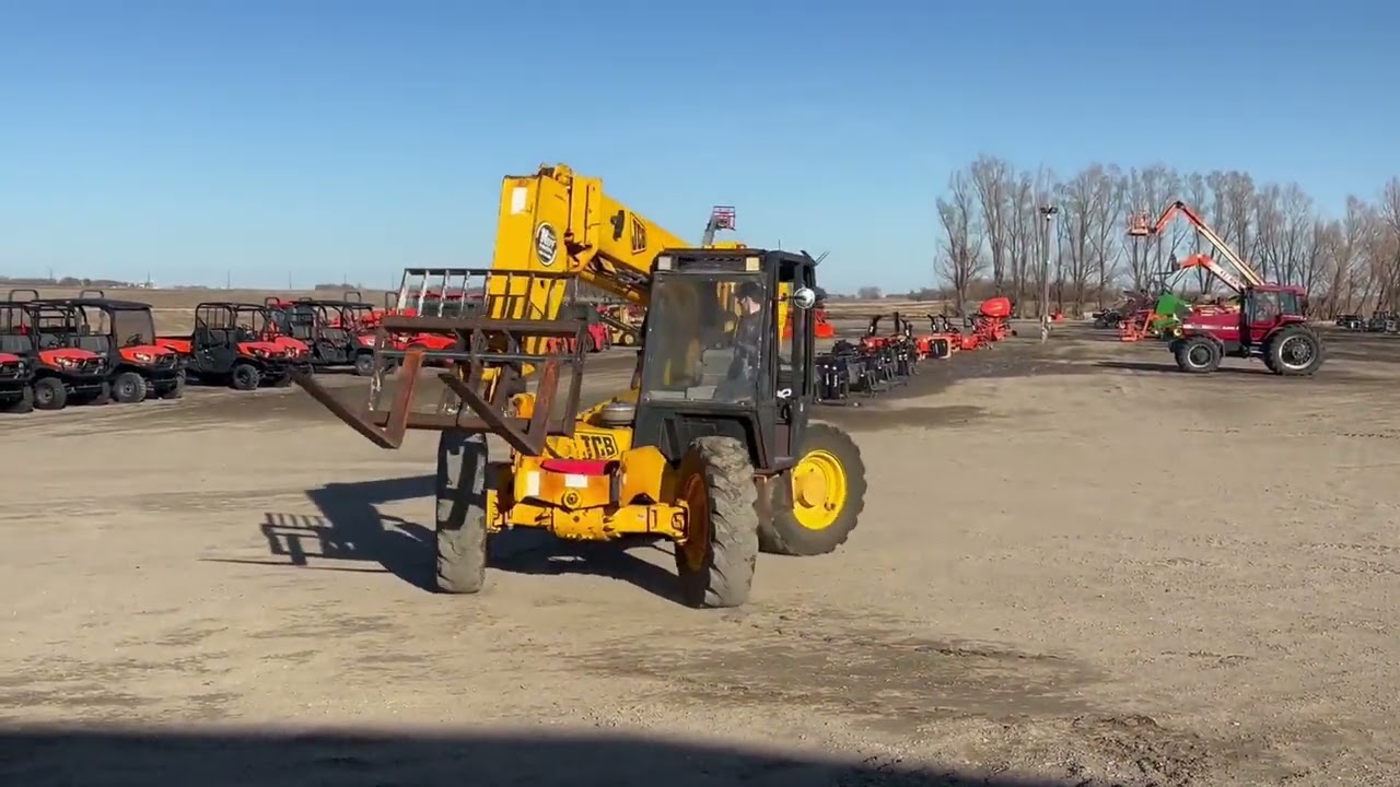 2006 JCB 506C For Sale