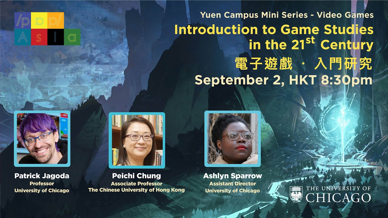 Video Games Mini-Series: Introduction to Game Studies in the Twenty-First Century