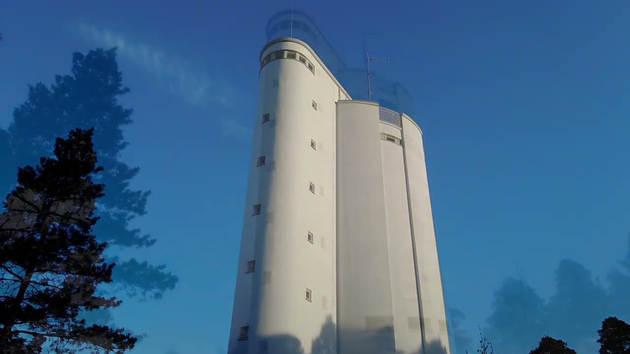 Karjaan vesitorni