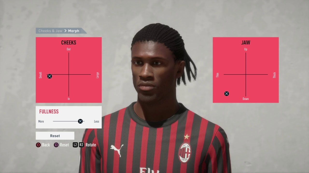 FIFA 20 - Virtual Pro Lookalike Clarence Seedorf