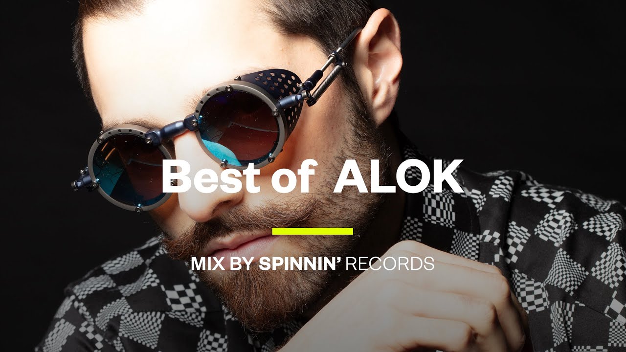 Best of Alok - Alok Mix 2022