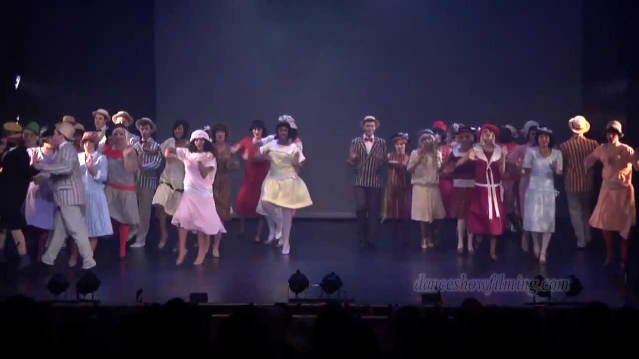 Totally Modern Millie from Expressions Show 9