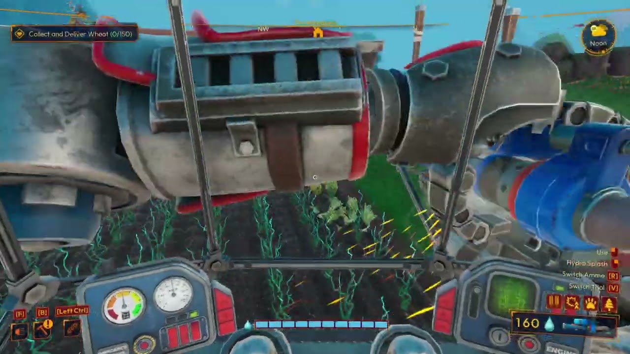 Just Clips: Trying to work here QuEEn | Lightyear Frontier