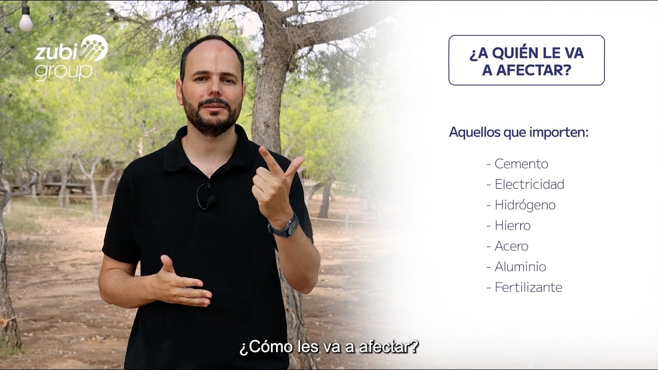 #CBAM ¿Qué es y por qué es importante?