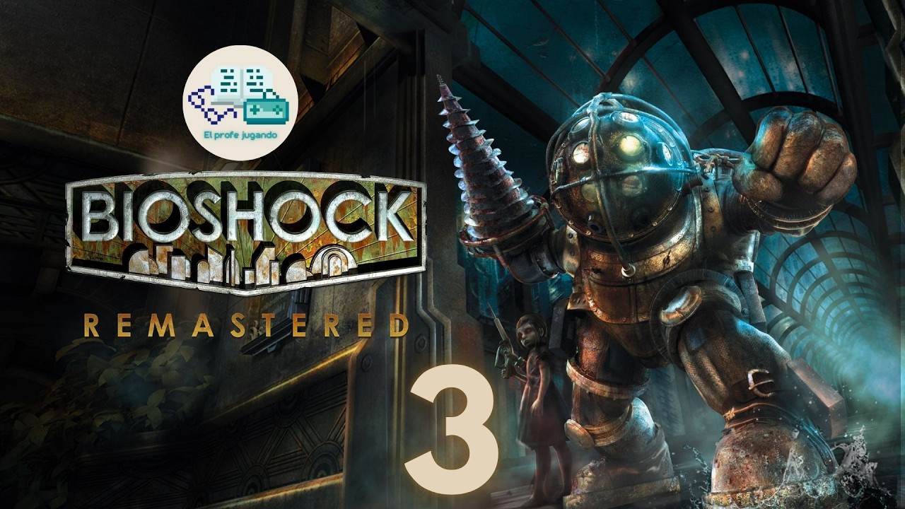 Bioshock Ep 3 - Al congelador...