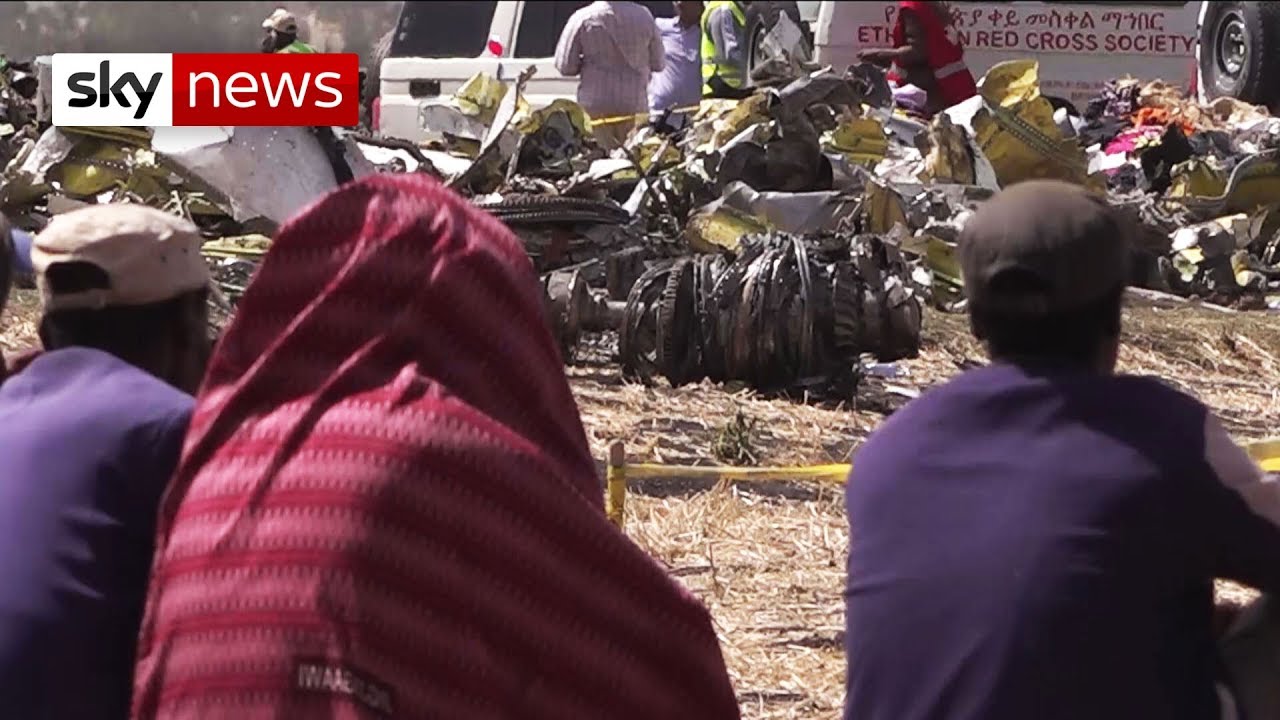 Ethiopia crash - What went wrong?
