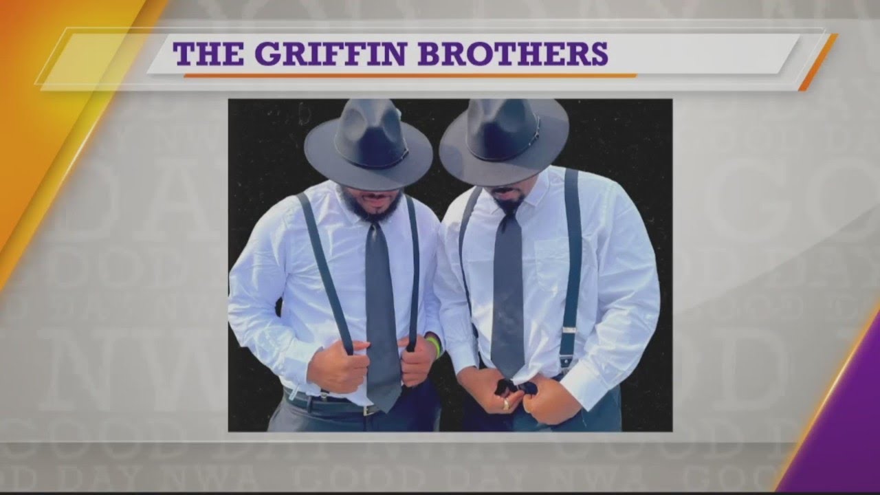 Skating sensations the Griffin Brothers bring workshop to NWA