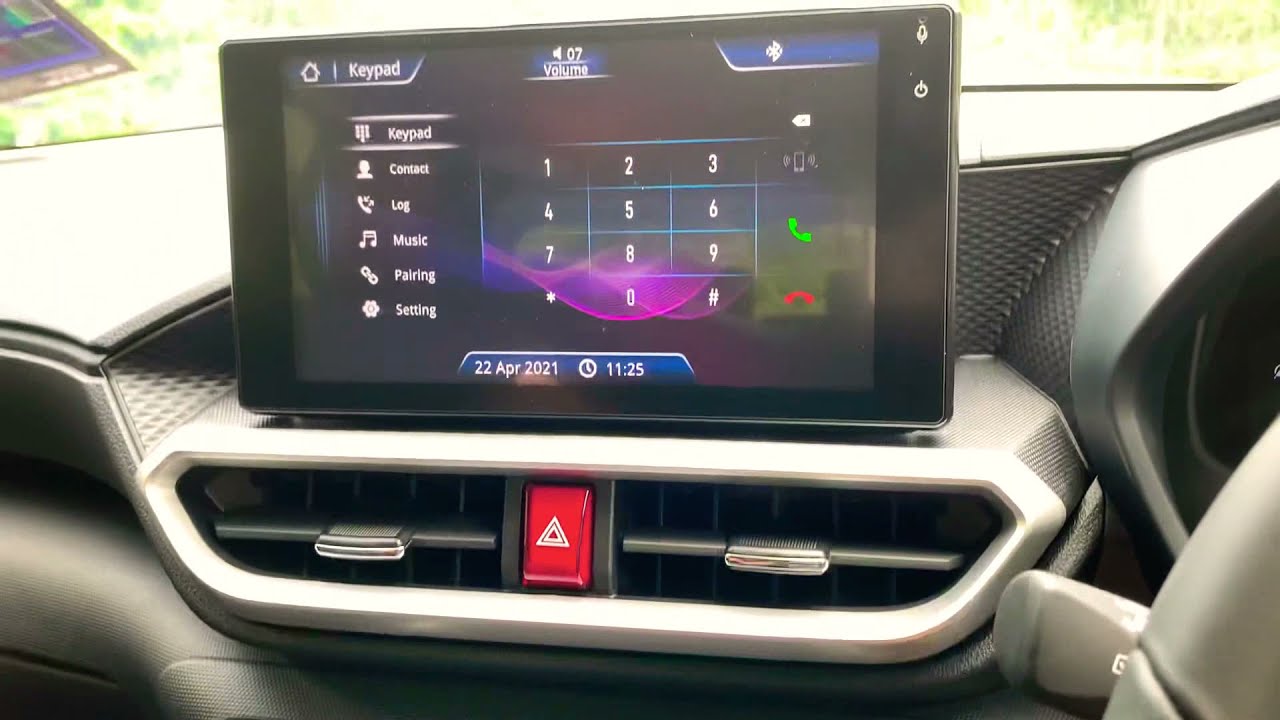 V03 Guna Xiaomi Mi TV Stick di infotainment Perodua ATIVA