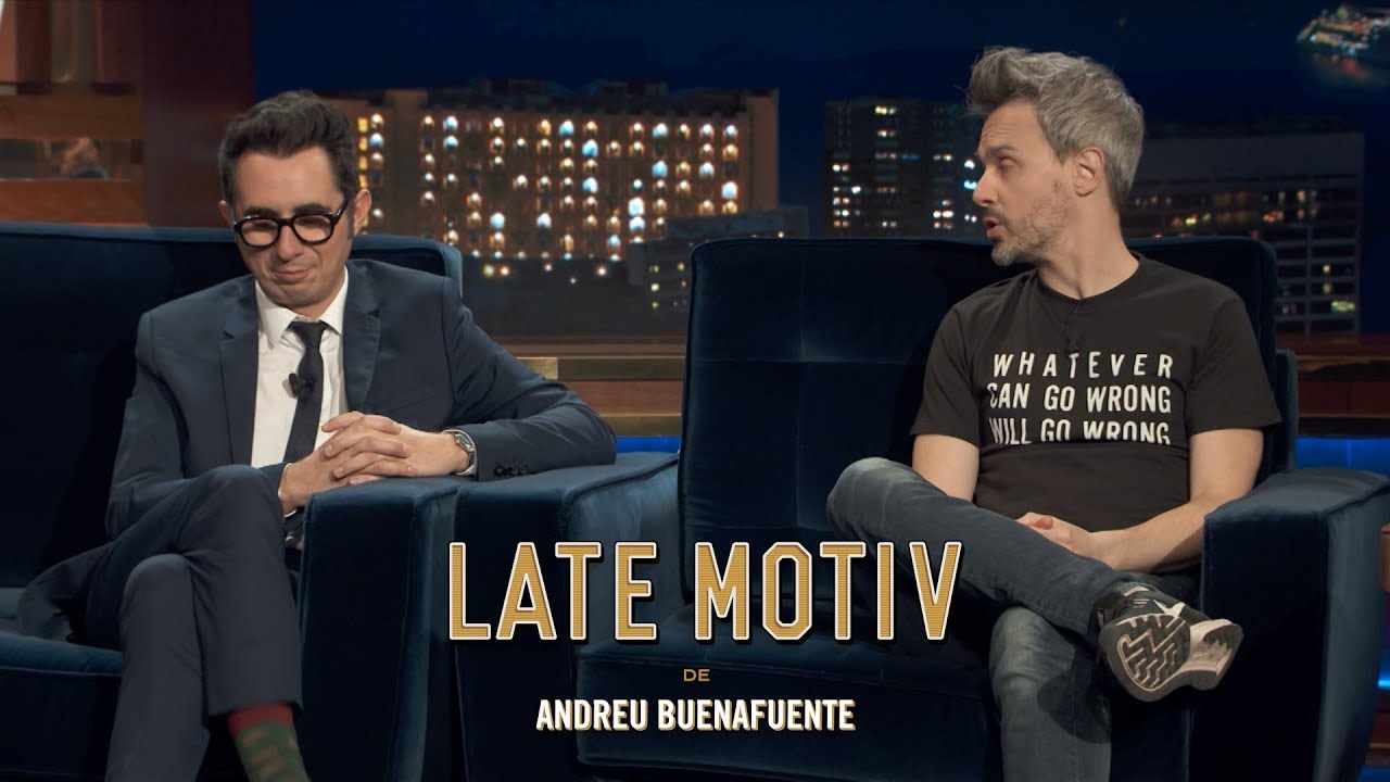 LATE MOTIV - Juan Gómez-Jurado. “Reina Roja” | #LateMotiv472