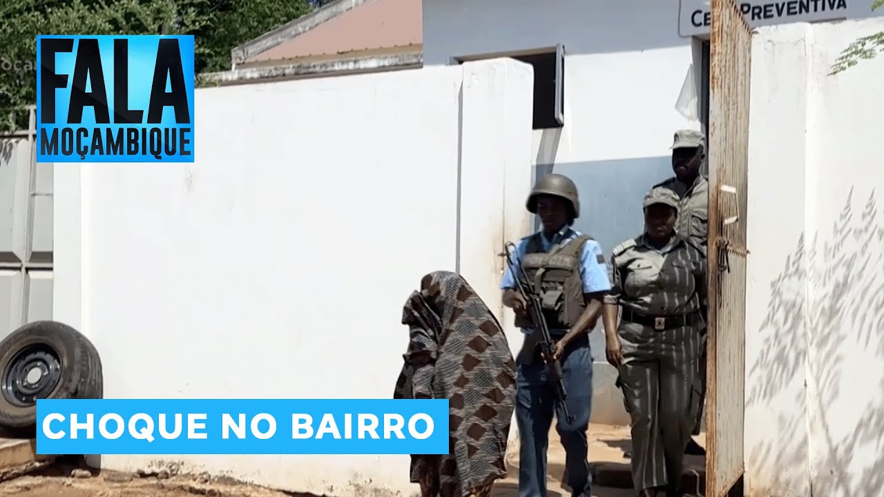 Em Cabo Delgado: Mulher detida por abandonar recém-nascido no lixo na zona de Cariacó em Pemba