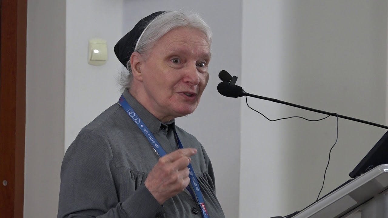 Co robić, aby miłość wzrastała? -  s. Maria Kwiek USJK