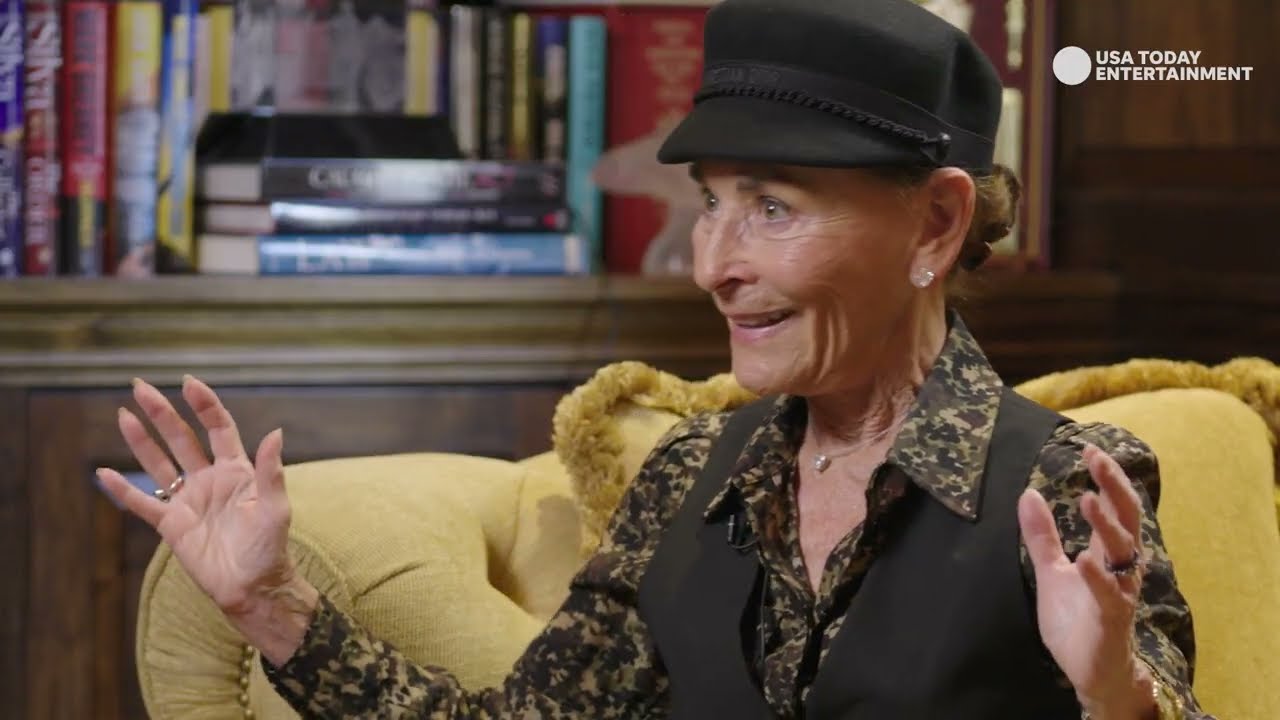 Judge Judy gets candid on politics, retirement and her legacy