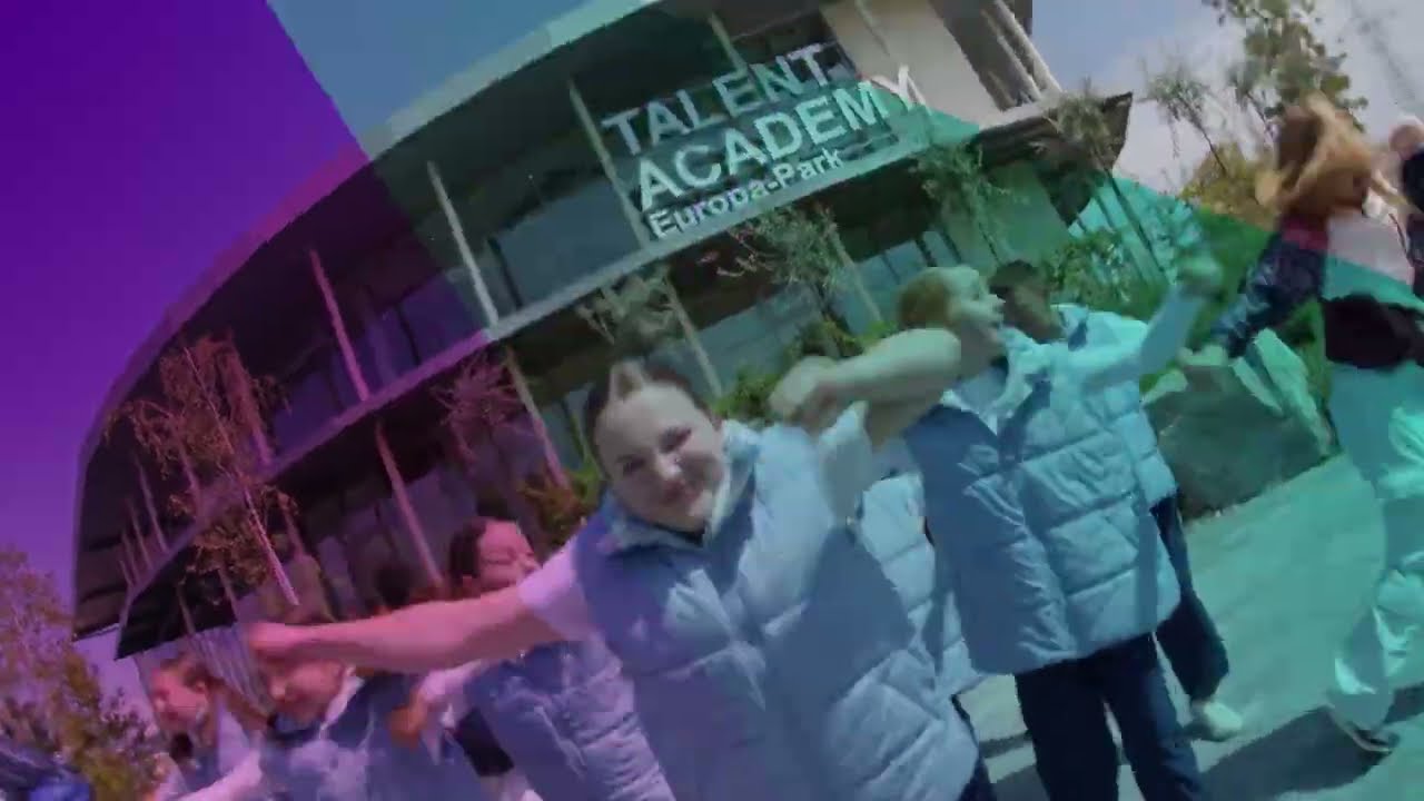 Herzlich Willkommen in der TALENT ACADEMY!