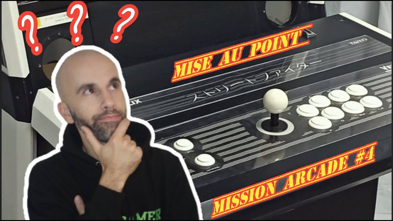 #Mise au point de Vewlix
