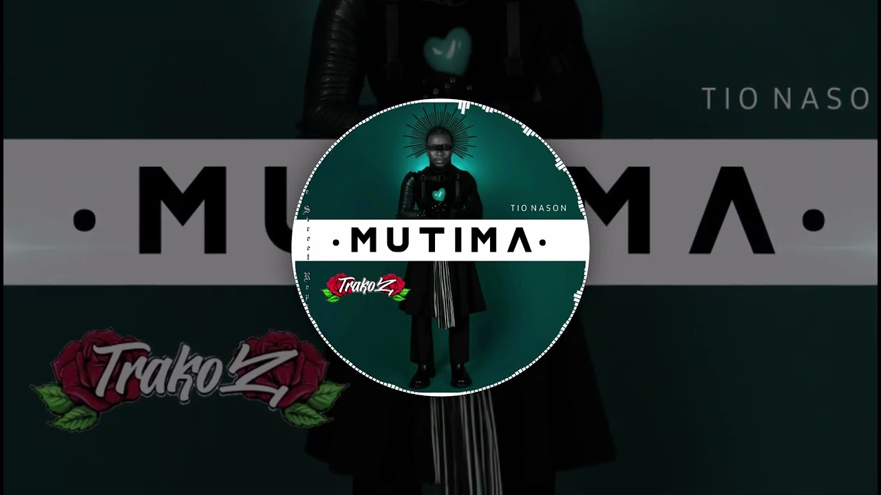 Mutima (Trakoz Remix)🇸🇧 2025