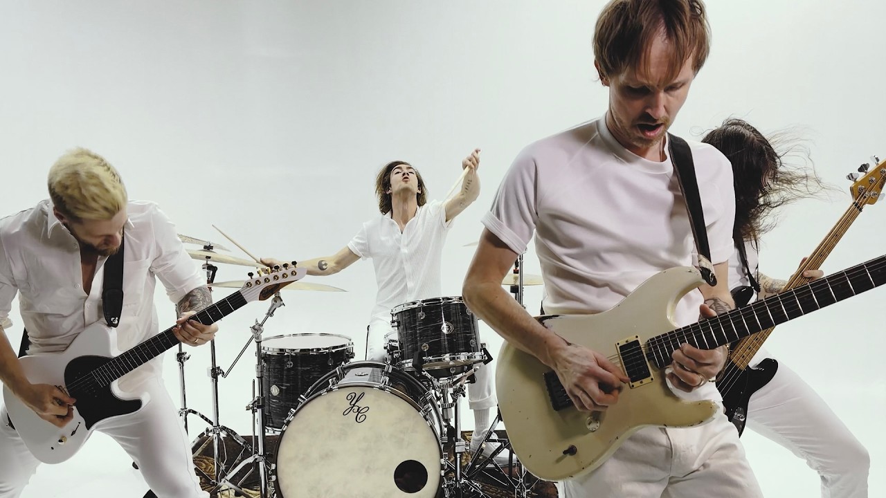Royal Tusk - ARMISTICE (Official Video)