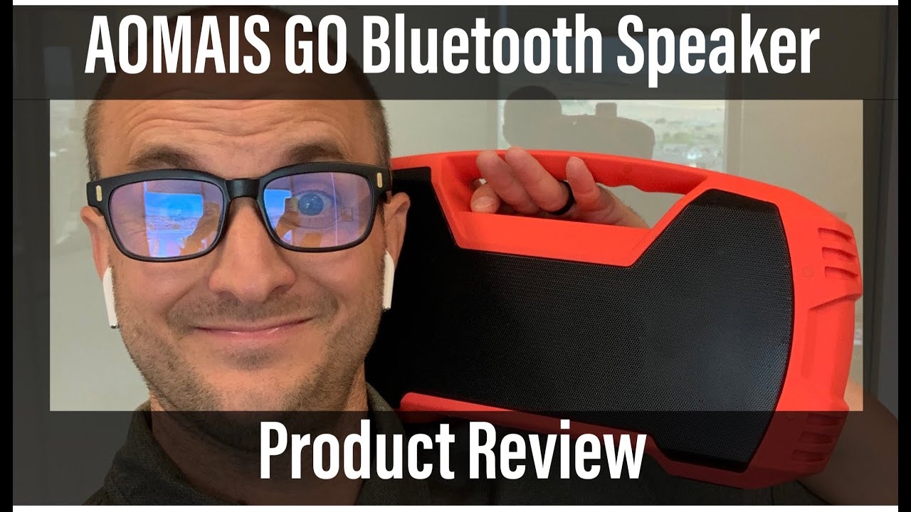 Is AOMAIS GO the best value for a Bluetooth speaker in 2020?