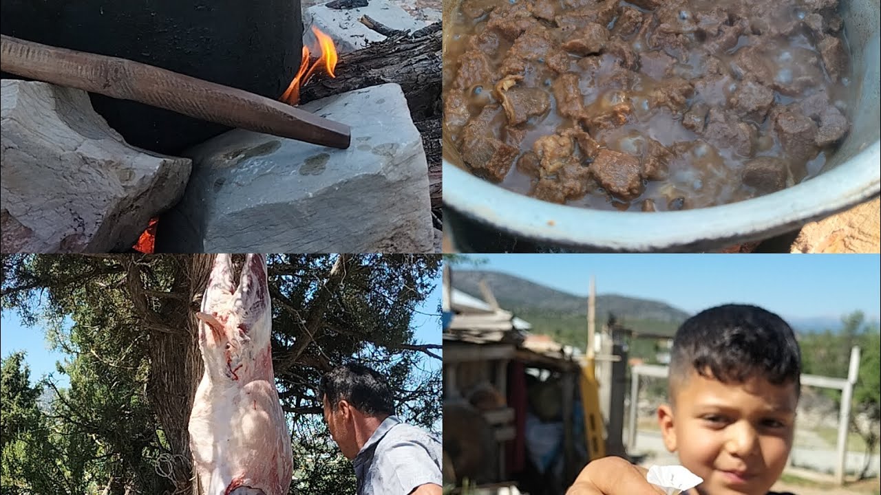 Kurban Bayramı ☺️#keşfet #köy #keşfetbeniöneçıkar #keşfetteyiz #1k#10m #koyhayati #öneçıkar #bayram