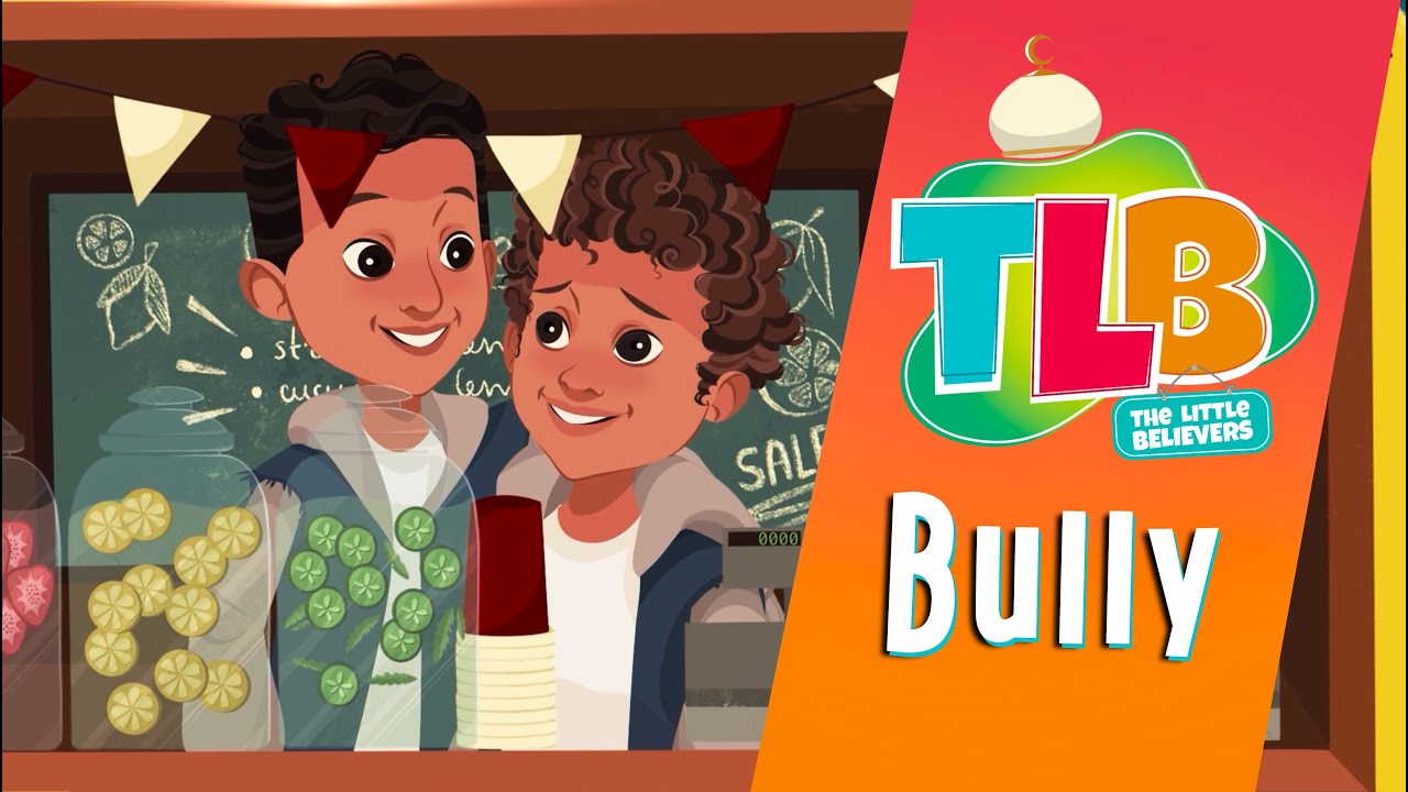 TLB - Bully (Vocals Only) Animated Kids Songs