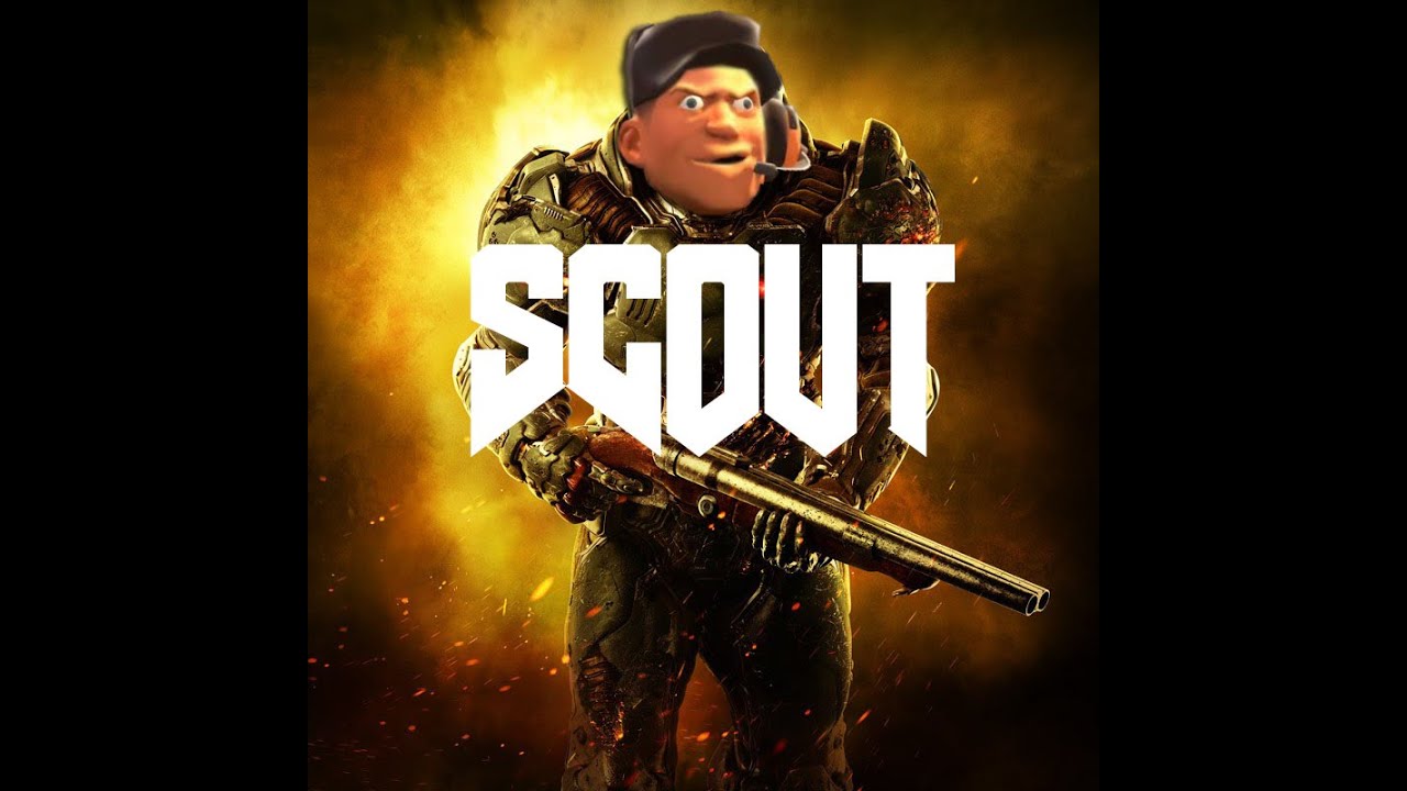 [TF2] doom fortress 2