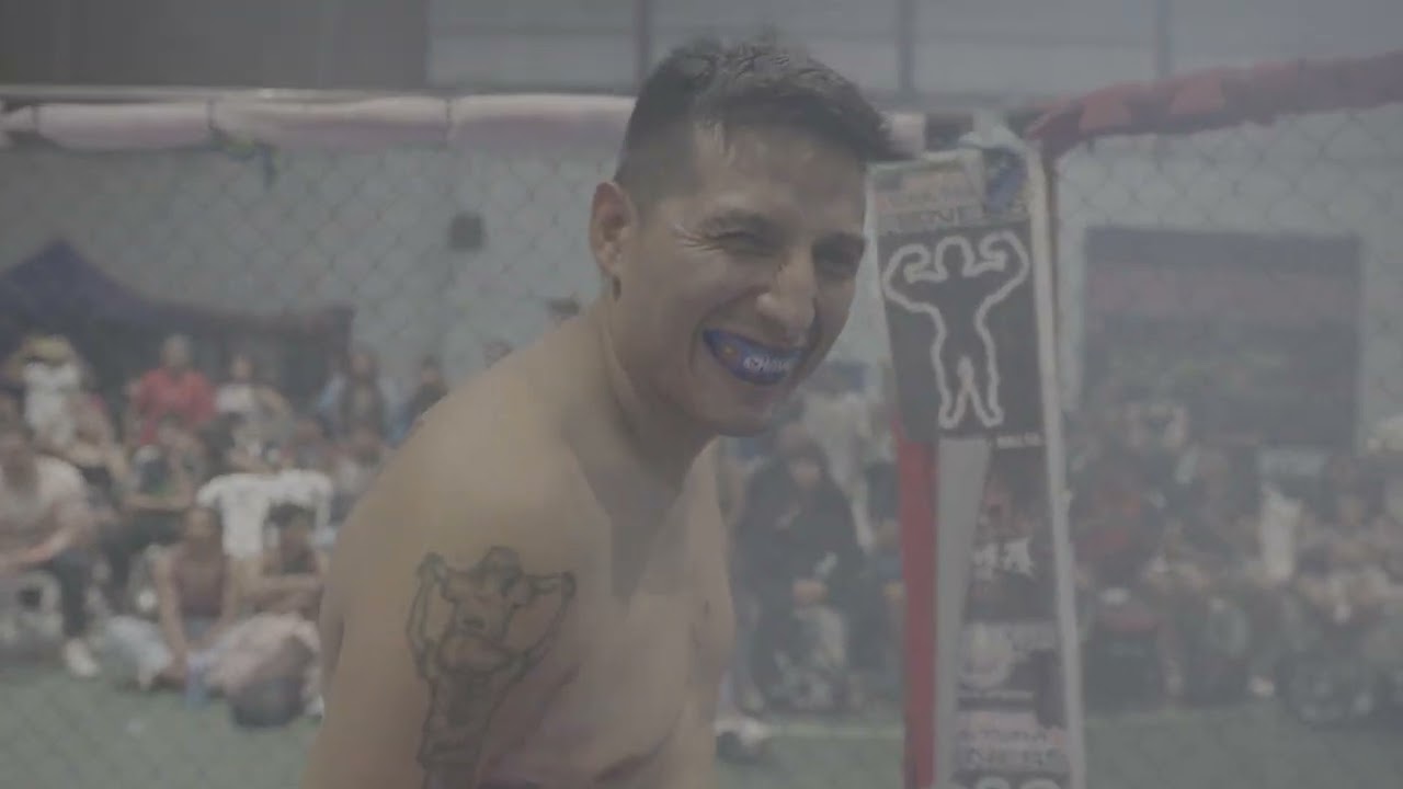 Entrada Combate Final