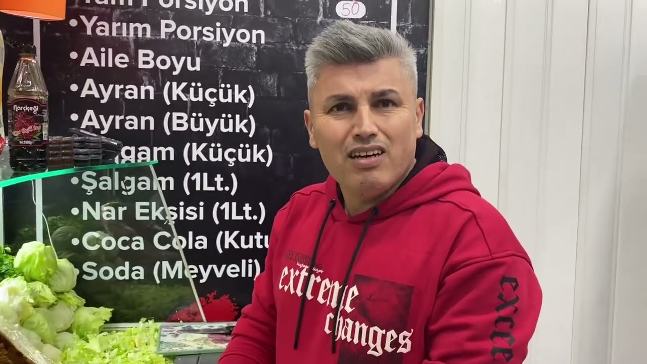 Bu Nasıl Müşteri Yaa! (SONUNA KADAR İZLEYİN)@Sabri Alakuş