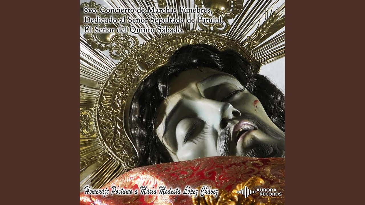 Adios Excelsa Reina (feat. Banda de Maestro Joaquín Vega)