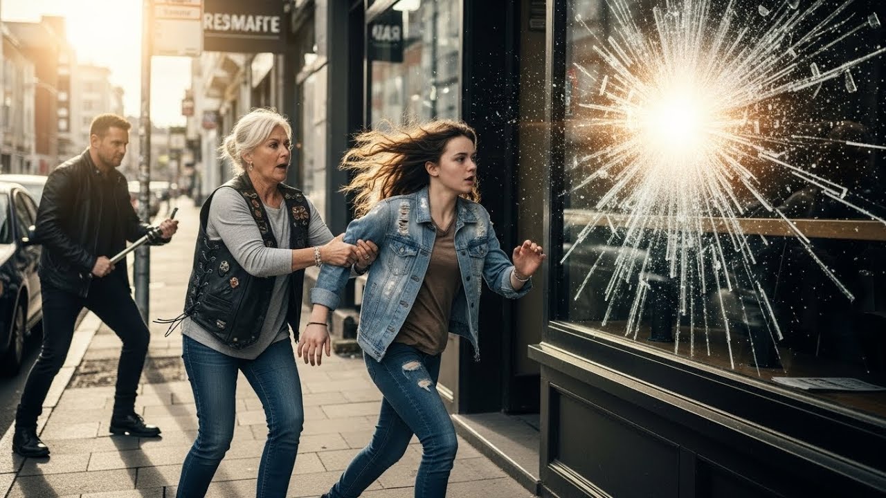 Runaway Saved a Hells Angel Wife From Assassination Attempt — An Hour Later, Bikers Praised Her