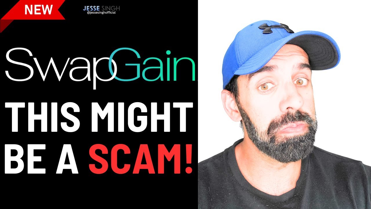 SwapGain Review - I honestly that it was a Sony PS5 PRO with 4% Daily ROI Investment? Or SCAM?