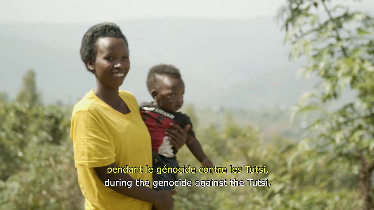 Rising from ashes of the 1994 Genocide against the Tutsis