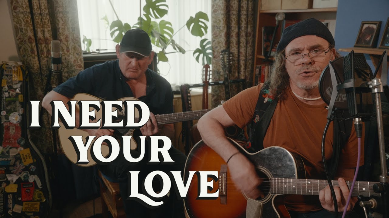 Sean Harris - I Need Your Love (Diamond Head)