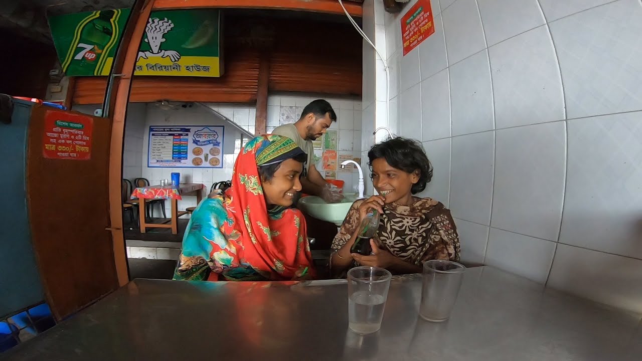 আমরা প্রায়ই এদেরকে ক্ষুধার্ত রেখে হুর হুর করে তাড়িয়ে দেই।