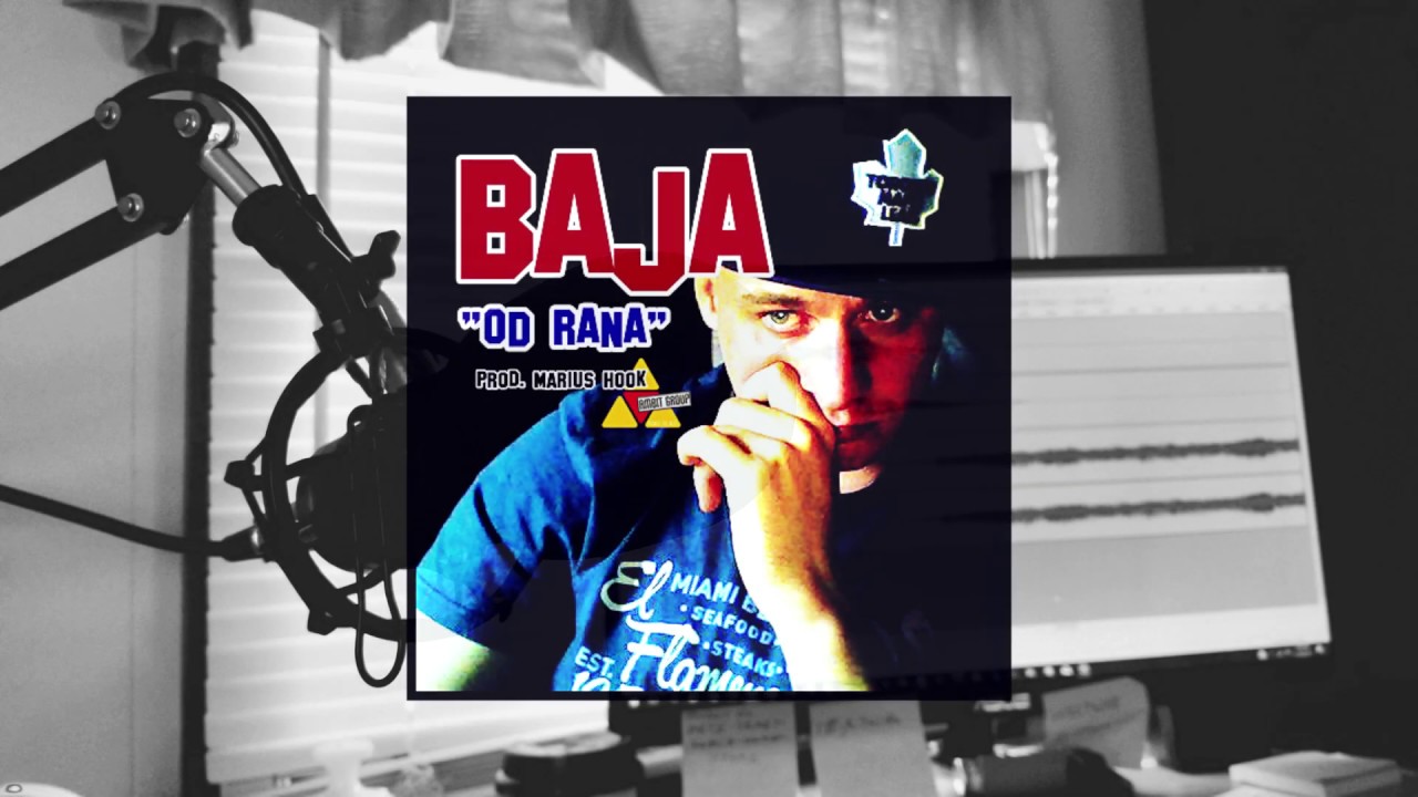 BAJA - OD RANA [Official Music]